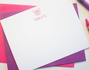 Personalized Stationery  | Stationery Set | Custom Stationery | Personalized Stationary Set | Custom Stationary | Personalised Stationery