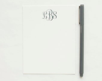 Personalized Stationery | Stationery Set | Personalized Stationary Set | Monogram Stationery | Monogrammed Note Cards | Custom Note Cards