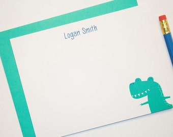 Personalized Stationery  | Stationery Set | Custom Stationery | Personalized Stationary Set | Custom Stationary | Children's Stationery