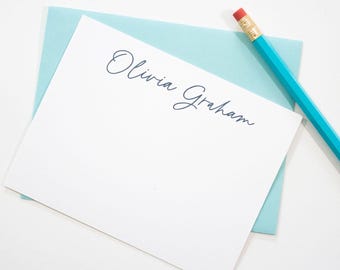 Personalized Stationery  | Stationery Set | Custom Stationery | Personalized Stationary Set | Custom Stationary | Personalised Stationery