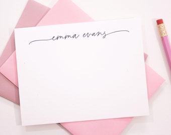 Personalized Stationery  | Stationery Set | Custom Stationery | Personalized Stationary Set | Custom Stationary | Personalised Stationery