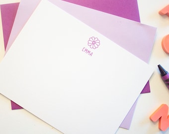 Personalized Stationery  | Stationery Set | Custom Stationery | Personalized Stationary Set | Custom Stationary | Personalised Stationery