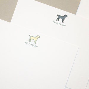 Personalized Stationery  | Stationery Set | Custom Stationery | Personalized Stationary Set | Custom Stationary | Dog Stationery