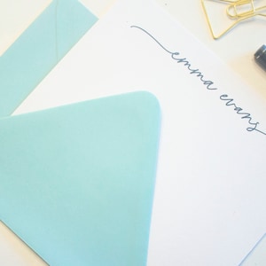 Gepersonaliseerde briefpapier | Briefpapierset | Aangepast briefpapier | Gepersonaliseerde briefpapierset | Op maat gemaakt briefpapier | Gepersonaliseerde briefpapier
