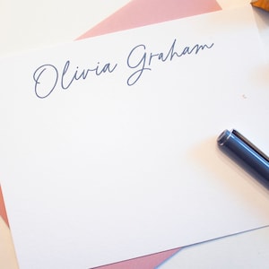Gepersonaliseerde briefpapier | Briefpapierset | Aangepast briefpapier | Gepersonaliseerde briefpapierset | Op maat gemaakt briefpapier | Gepersonaliseerde briefpapier