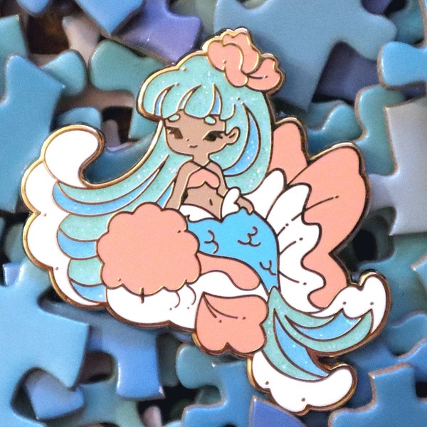 Wave Rider Pins - July 2021 | Pin Vault Limited Edition