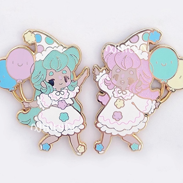 April Fools Pins - April 2024 | Pin Vault Limited Edition