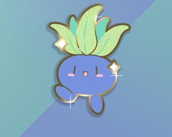 Oddish Pin