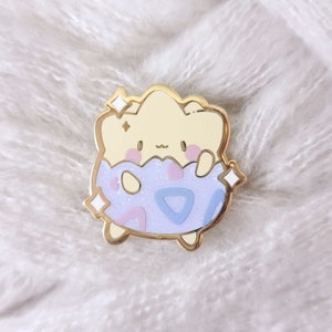 Baby Egg Fren Pin