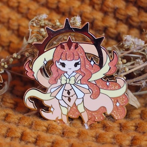 Sun Goddess Pin - Sept 2020 | Pin Vault Limited Edition