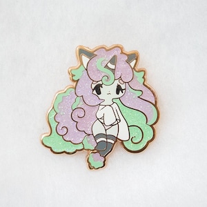 Galarian Ponyta Pin