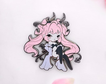 Succubus Pin - March 2023 | Pin Vault Limited Edition