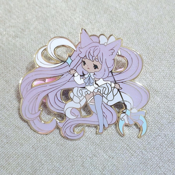 Discount | Astral Guardian Pin | Limited edition | Defect/Seconds