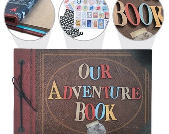 Our Adventure book