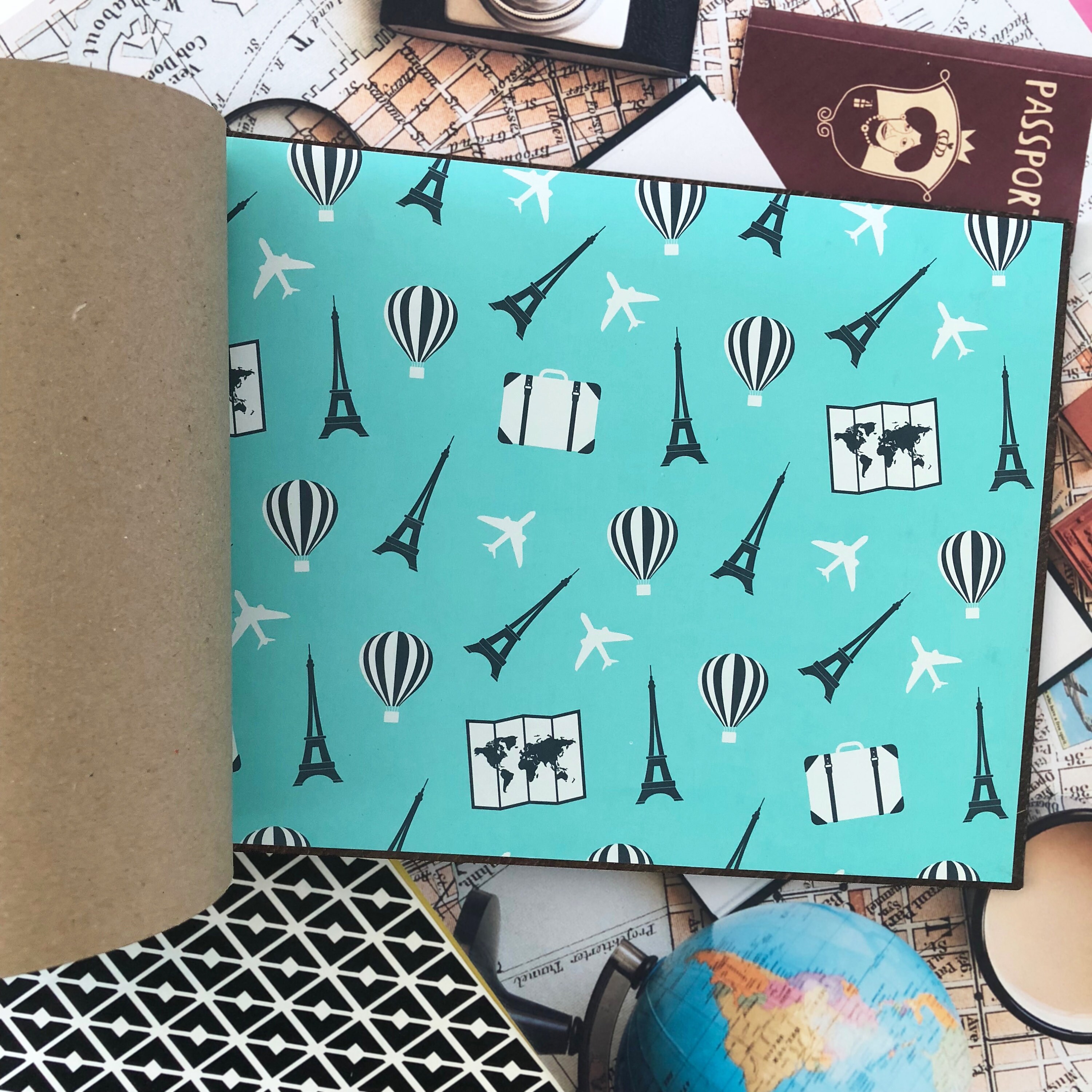 Our Adventure Book | Etsy