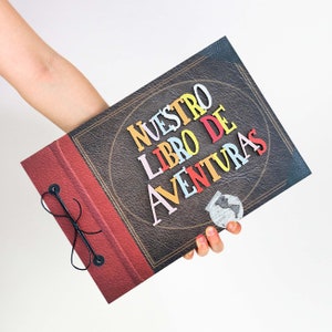 Nuestro Libro de Aventuras