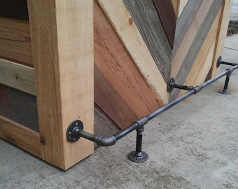 Add-On Pipe Bar Foot Rail Attached Bar Order