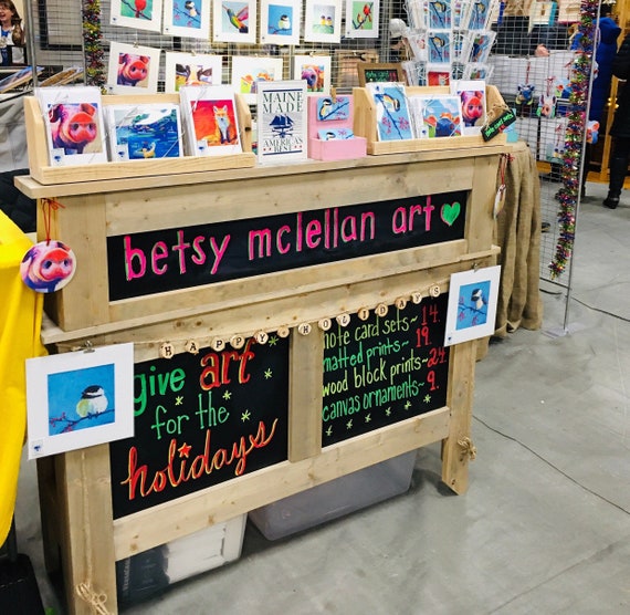 Pop Up Retail Displaytable Etsy
