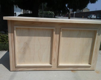 Second hand wooden sale counter for shop