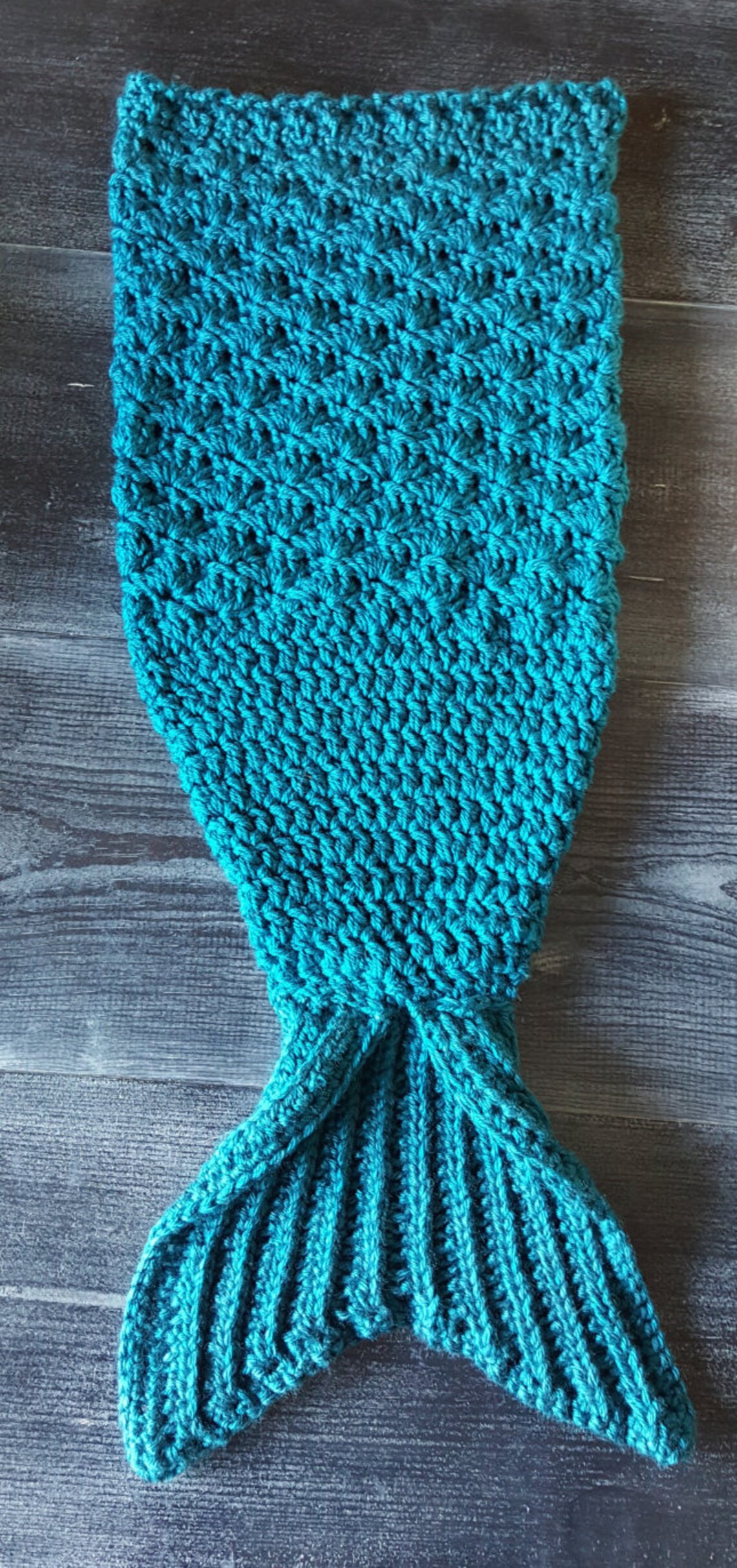 Infant Mermaid Blanket Etsy