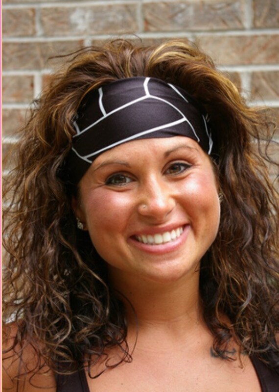 Items similar to Volleyball Headband StayBand on Etsy