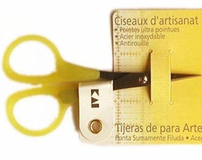 Omnigrid Needlecraft Embroidery Scissors 4in OG2064