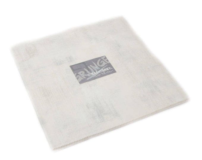 Grunge Creme Junior Layer Cake® by BasicGrey for Moda Precuts 30150JLC 270