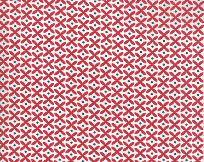 Oxford Floral Petals Fabric // Sweetwater // Moda by the Half Yard