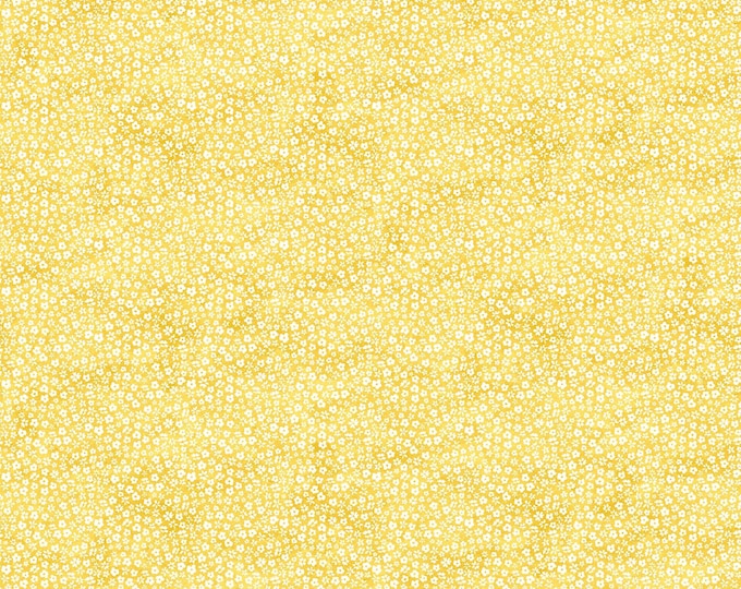 Windsong Mini Floral Blender Fabric // Northcott 23984-52 by the HALF YARD