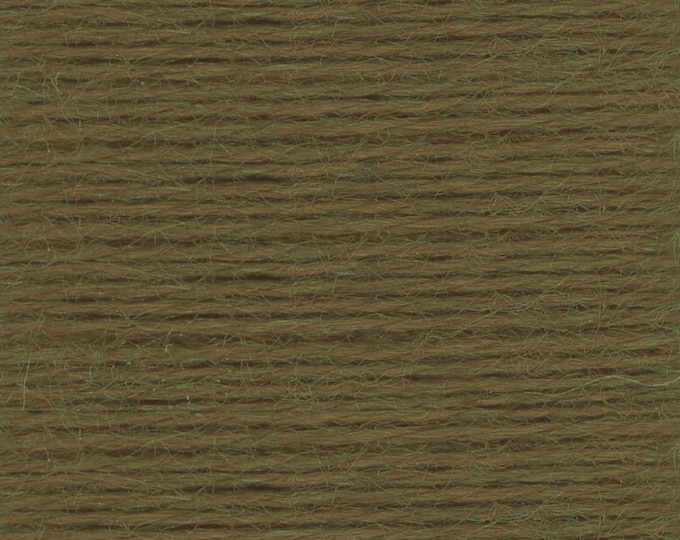 Aurifil Lana Wool Thread 12 wt Khaki Green #8331