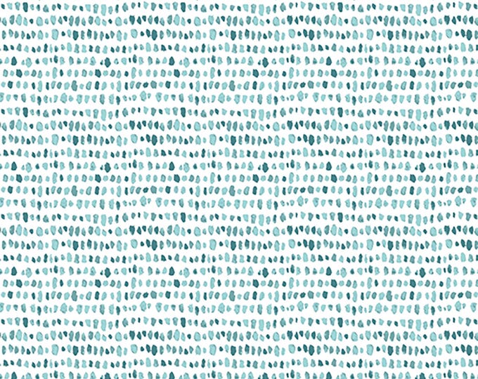 AGF Aquarelle Stippling Practice Fabric // Art Gallery AQU-76753 Light by the Half Yard