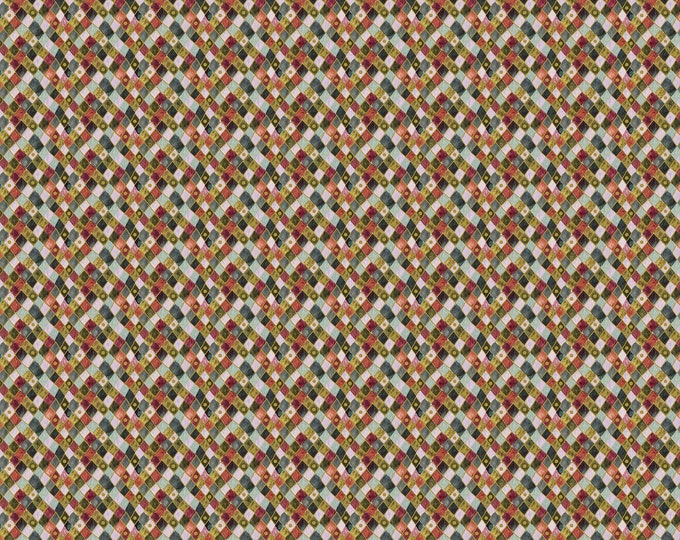 Noel  Fabric // FIGO Studio 90514M-74 by the Half Yard