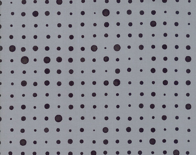 Modern BG More Paper Dotties Fabric // Moda 1673 19 by the HALF YARD