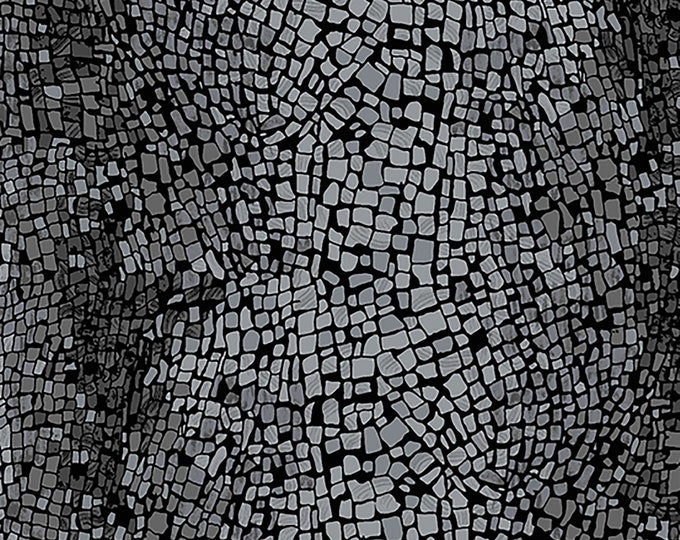 Gemma Hematite Texture Fabric // Andover A-841-C1 by the Half Yard