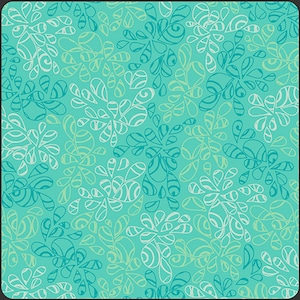 AGF Nature&#39;s Elements Fabric Caribbean Blue // Art Gallery NE 118 by the HALF Yard