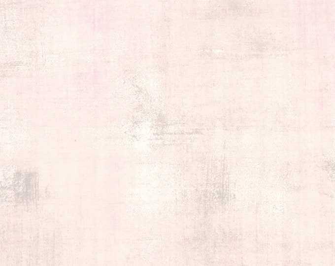 Grunge Ballet Slipper Fabric // BasicGrey // Moda Fabrics by the Half Yard