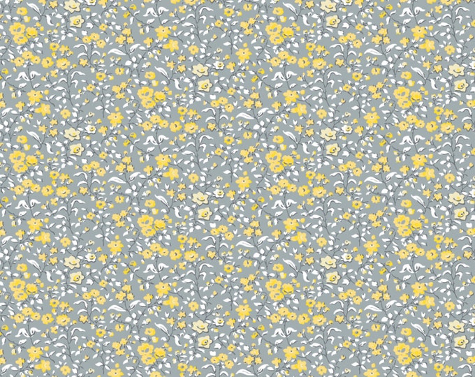 Dorset Tinsley Fabric // Laura Ashley // Camelot Fabrics by the Half Yard