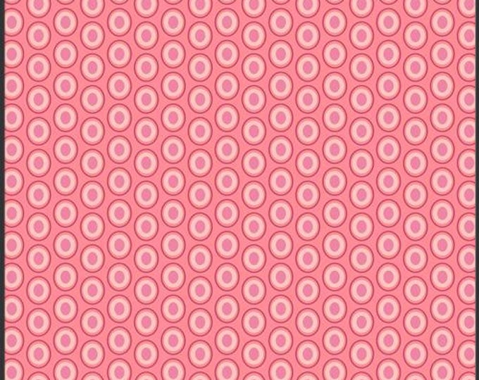 AGF Oval Elements Sweet Pea Fabric // Art Gallery OE-910 by the Half Yard