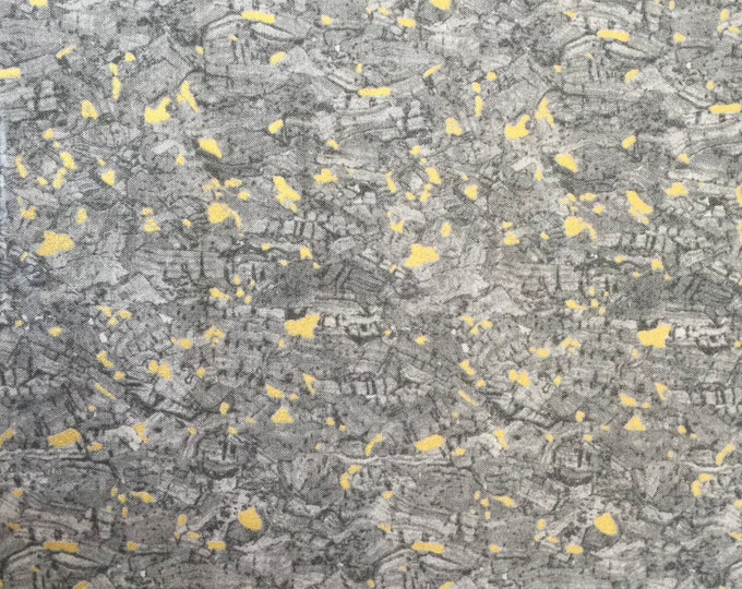ReCorked Texture Fabric Granite // Windham 50992M-2 by the Half Yard