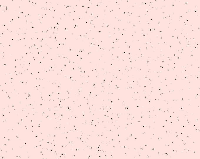 Bramble Patch Spatter Dot Fabric // Maywood MASD10107-P by the HALF YARD