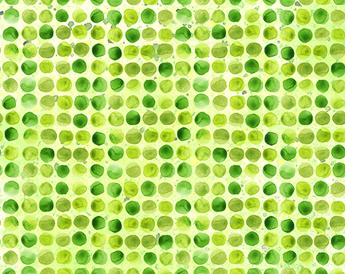 Dinosaur Friends Dots Fabric // In The Beginning 8DIN-2 by the HALF YARD