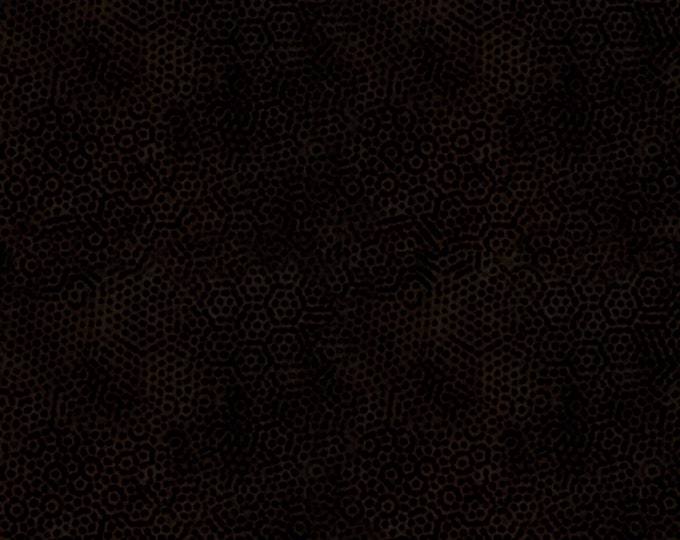 Dimples Peatmoss Blender Fabric // Andover P0260 1867 K3 by the Half Yard