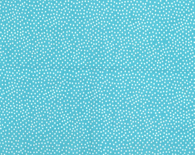 Garden Pindot Fabric // Michael Miller CX1065-CARI by the Half Yard