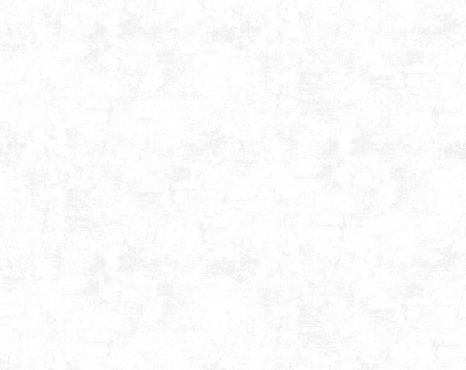 Northcott Canvas Blender Fabric Whitewash 9030-10 by the Half Yard