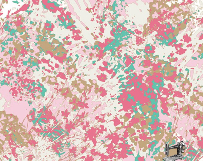 AGF Dare Rebel Brushstrokes Fabric by Pat Bravo for Art Gallery by the Half Yard