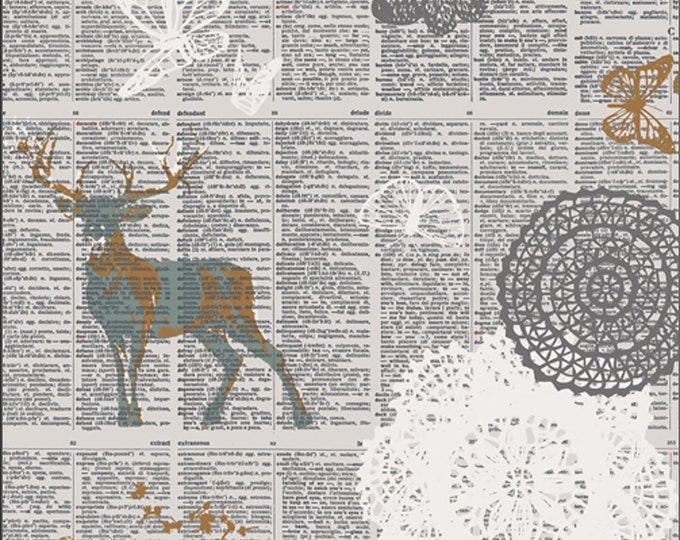 AGF Doiland Fusion Gloss Sparkler Fabric // Art Gallery FUS SK 1309 by the Half Yard