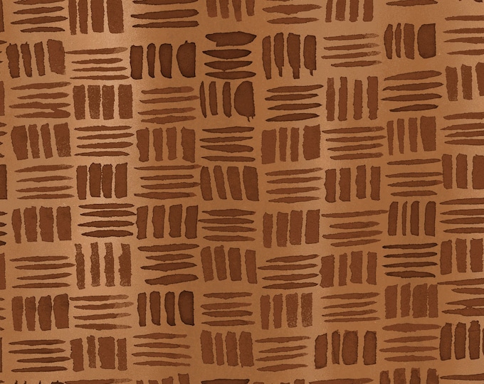 Wild by Nature Weave Fabric // Maywood Studio MAS8446-A by the Half Yard