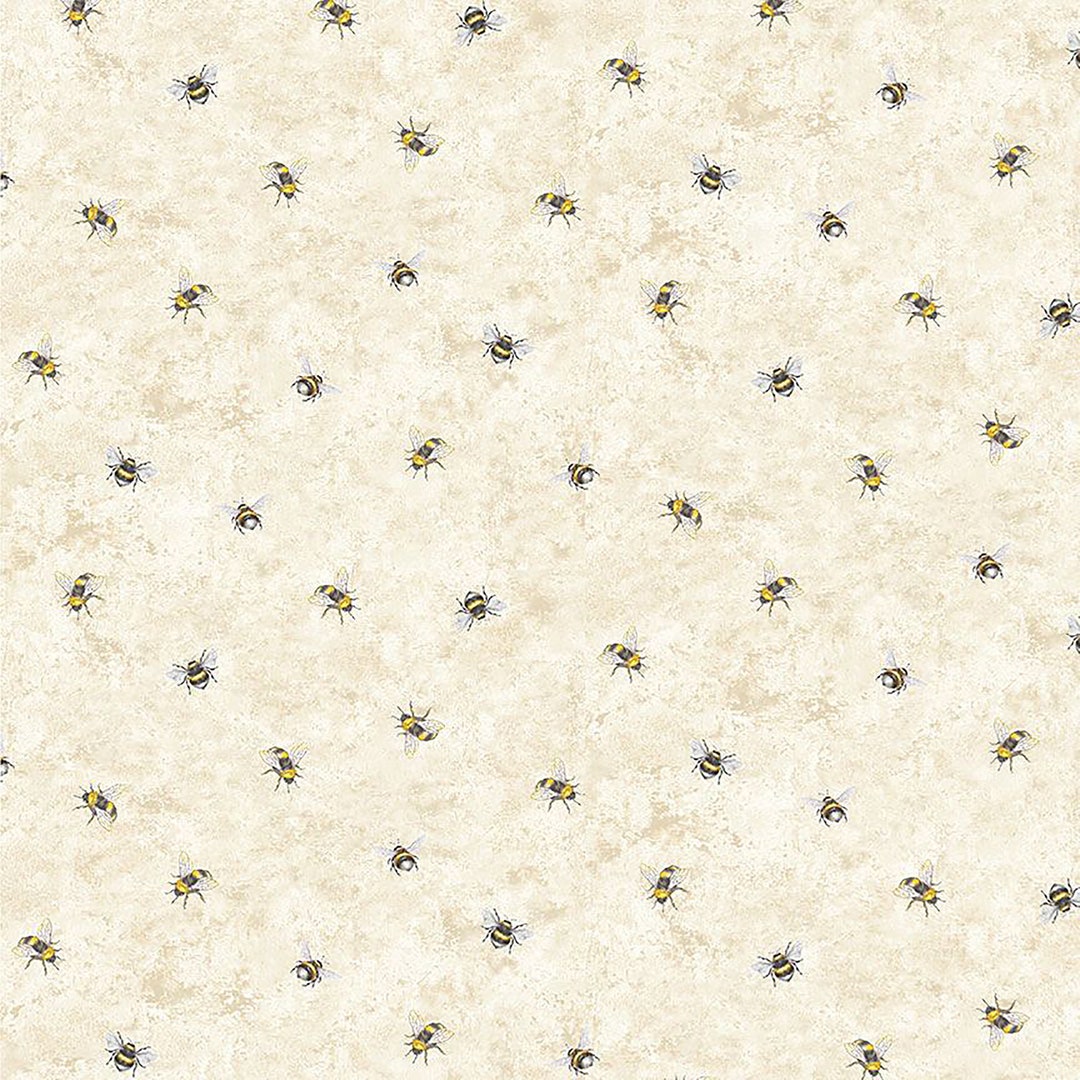 Willow Bee Bubblegum Satin Fabric By the Yard Pre Order