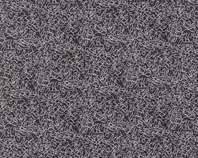 Blushing Peonies Pollen Dance Fabric // Moda 48614 18 by the Half Yard