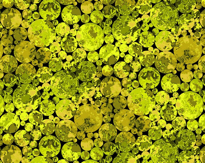 Where in the World Fabric // Benartex 02534 44 Belize by the HALF YARD